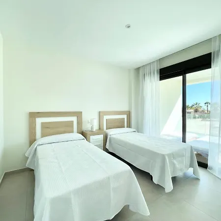 Daire Ocean Homes, Luxury - By Ac Real *