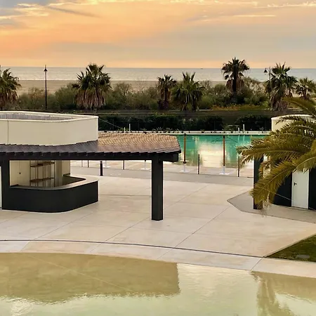 Daire Ocean Homes, Luxury - By Ac Real *